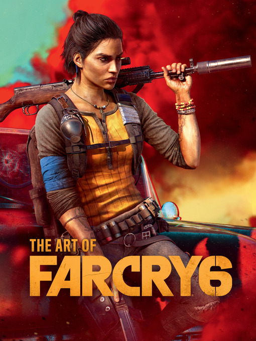 Cover image for The Art of Far Cry 6